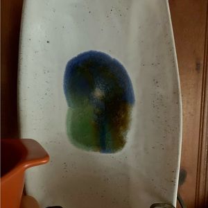 Peter’s pottery lot